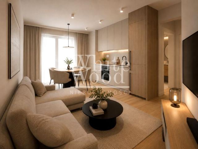 Jana Jerzego Haffnera 41,35 m², Sopot