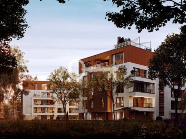 Jana Jerzego Haffnera 42,85 m², Sopot