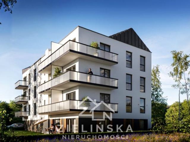 Franciszka Kubackiego 52,72 m², Gdynia