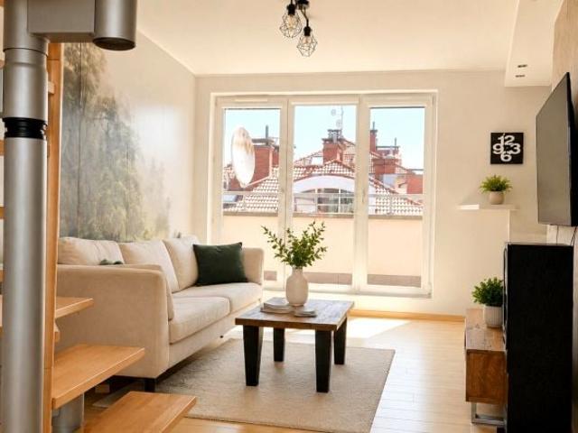 Jana Kamrowskiego 57,72 m², Gdynia