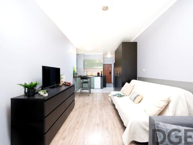 Jana Kantego Federowicza 28,50 m², Kraków