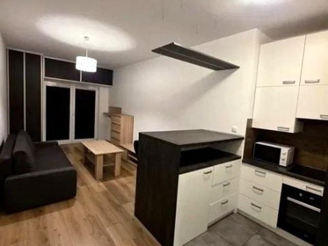 Jana Kantego Federowicza 29 m², Kraków