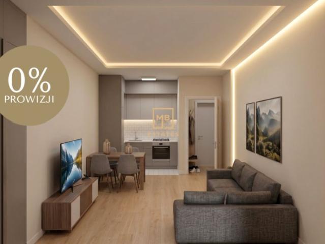 Jana Kantego Federowicza 33,32 m², Kraków