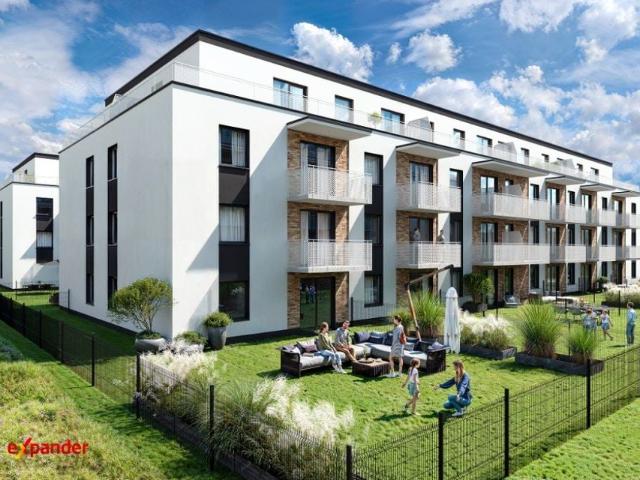 Jana Kantego Federowicza 33,42 m², Kraków