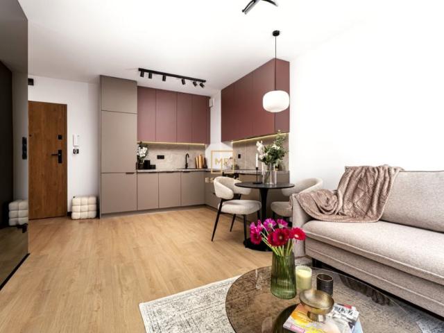 Jana Kantego Federowicza 35 m², Kraków