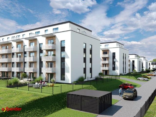 Jana Kantego Federowicza 37,72 m², Kraków