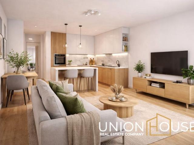 Jana Kantego Federowicza 42,36 m², Kraków