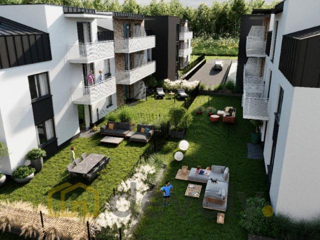 Jana Kantego Federowicza 42,45 m², Kraków