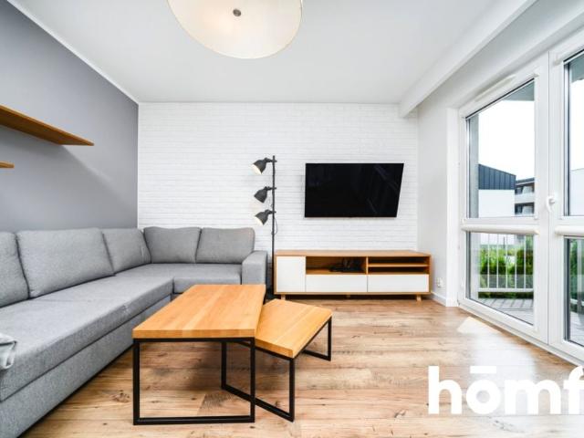 Jana Kantego Federowicza 43 m², Kraków