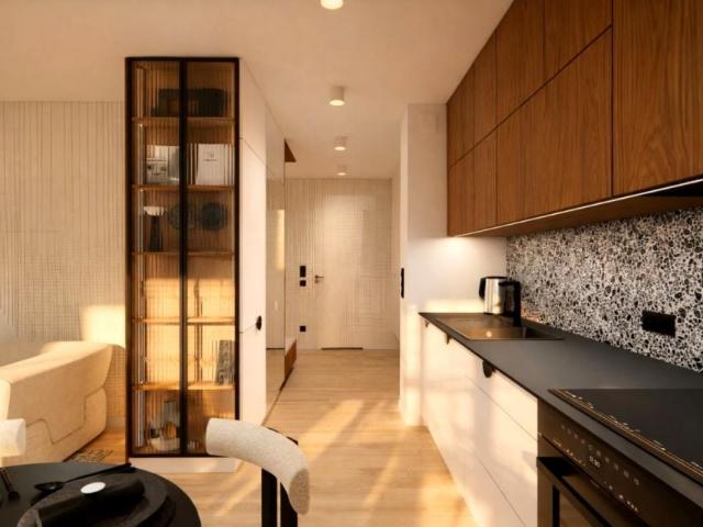 Jana Kantego Federowicza 50 m², Kraków