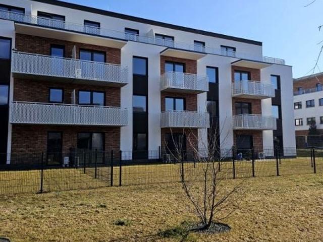 Jana Kantego Federowicza 54,80 m², Kraków