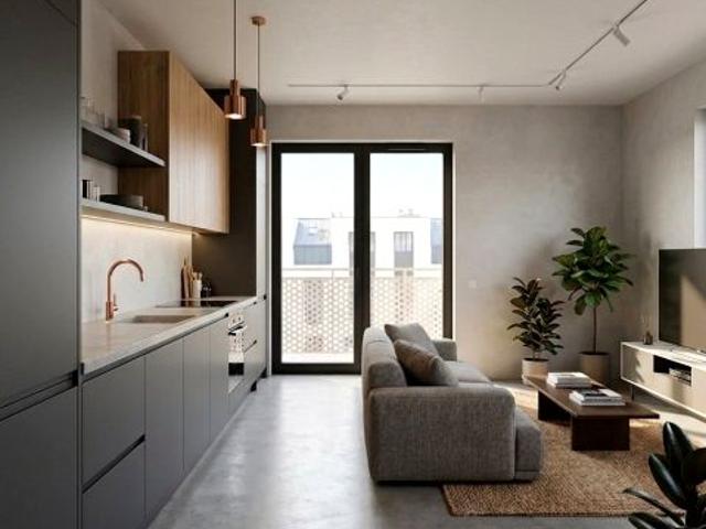 Jana Kantego Federowicza 54,80 m², Kraków