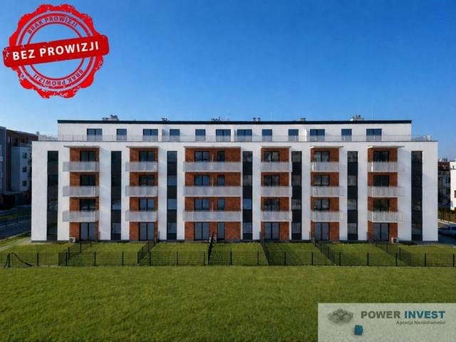 Jana Kantego Federowicza 54,82 m², Kraków