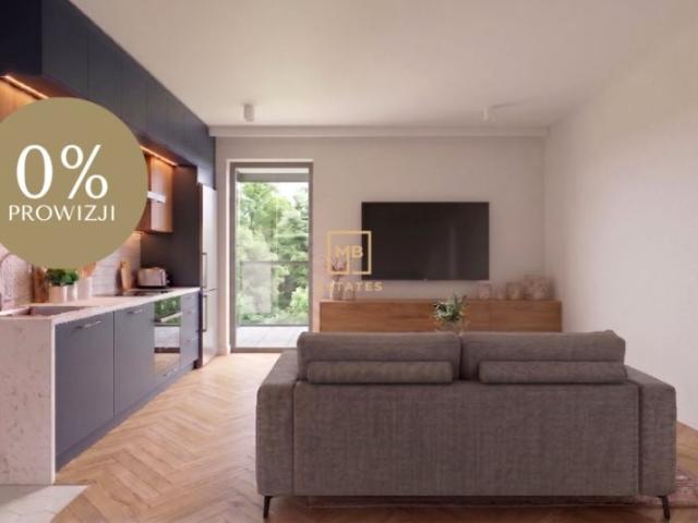 Jana Kantego Federowicza 54,91 m², Kraków