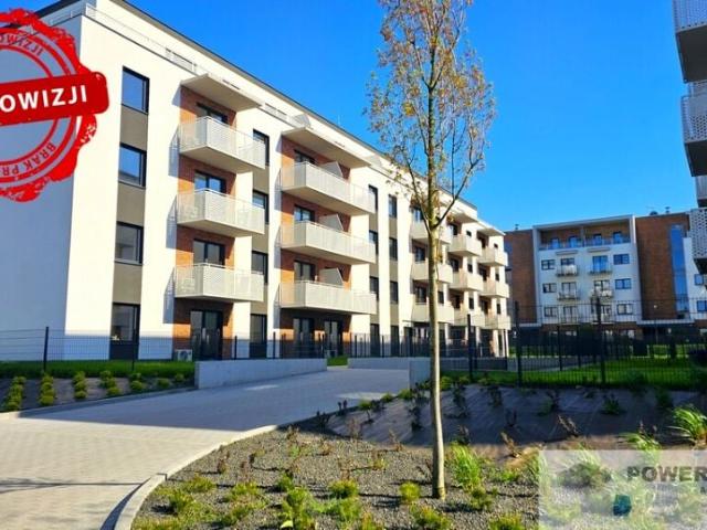 Jana Kantego Federowicza 54,91 m², Kraków