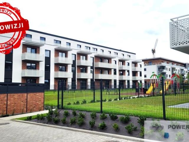 Jana Kantego Federowicza 56,88 m², Kraków