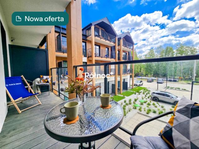 Jana Kasprowicza 38,87 m², Szklarska Poręba