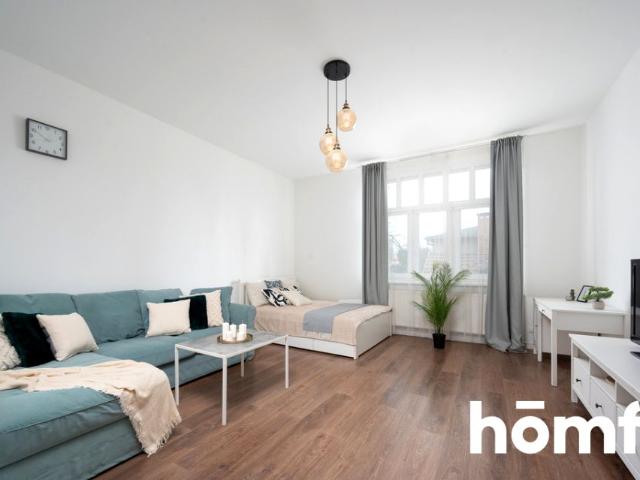 Jana Kasprowicza 44 m², Kraków