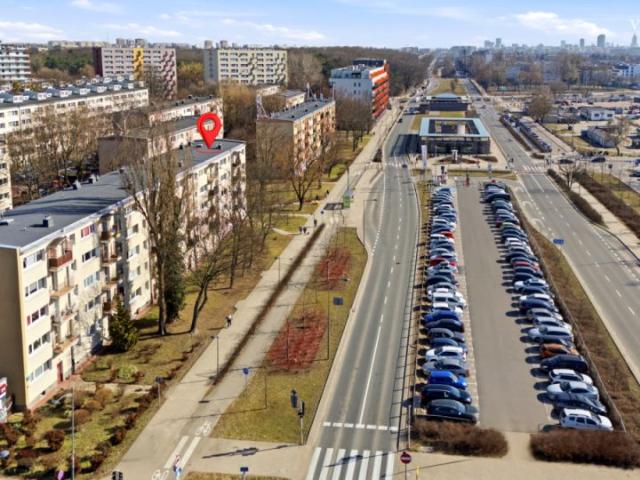 Jana Kasprowicza 45,80 m², Warszawa