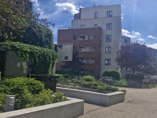 Jana Kasprowicza 56 m², Warszawa