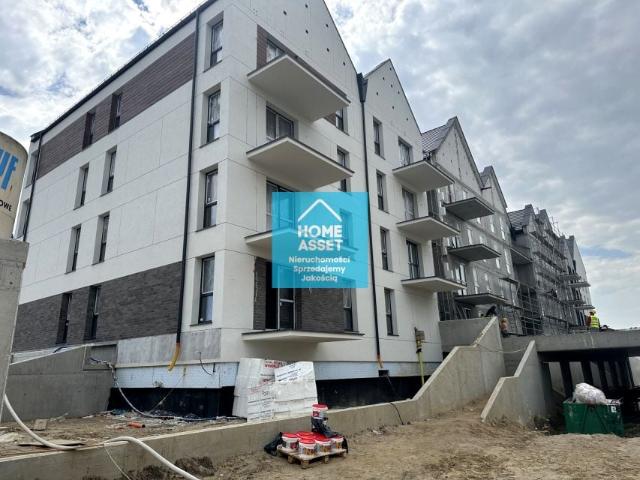 Jana Kasprowicza 56,15 m², Pruszcz Gdański