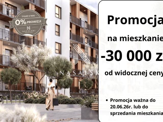 Jana Karola Chodkiewicza 60,28 m², Bydgoszcz