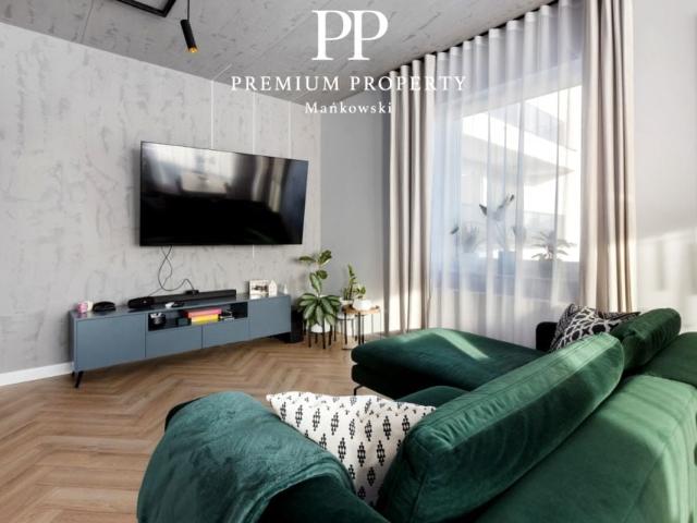 Jana Karola Chodkiewicza 77,49 m², Bydgoszcz