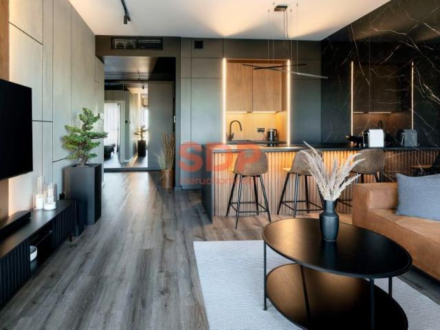 Kasprzaka Marcina 50,11 m², Warszawa