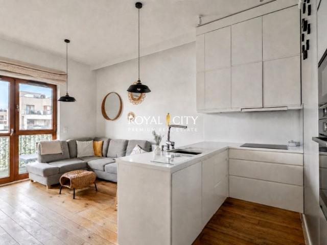 Jana Kazimierza 55 m², Warszawa