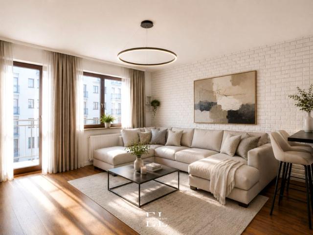 Jana Kazimierza 67,80 m², Warszawa