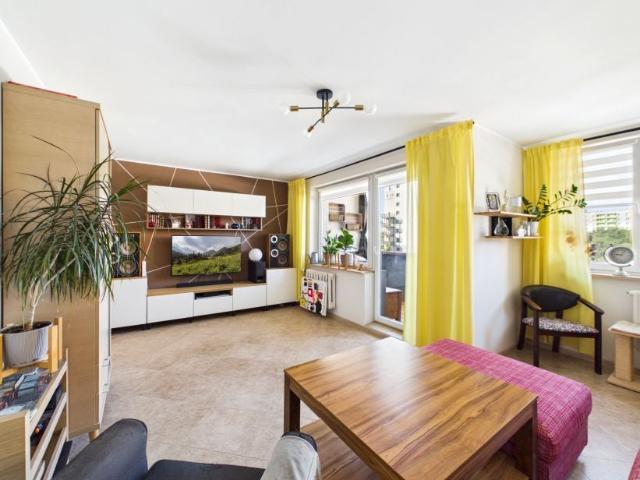 Jana Kiepury 64,90 m², Sosnowiec