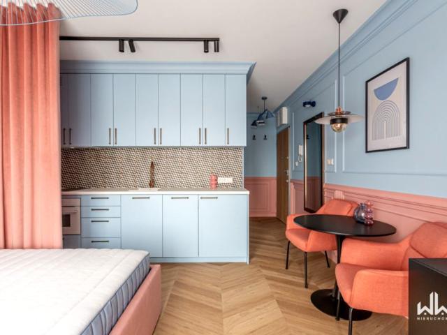 Jana Kilińskiego 27 m², Łódź