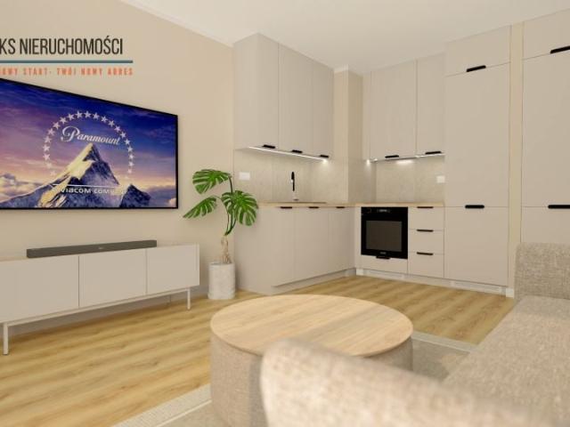 Jana Kilińskiego 29,56 m², Elbląg