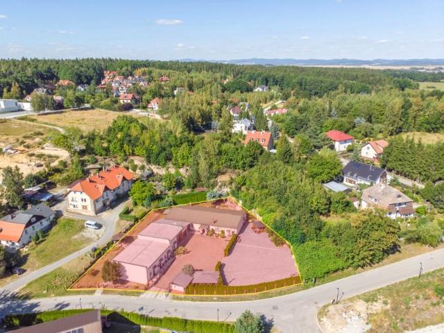 Jana Kilińskiego 2 411 m², Polanica Zdrój