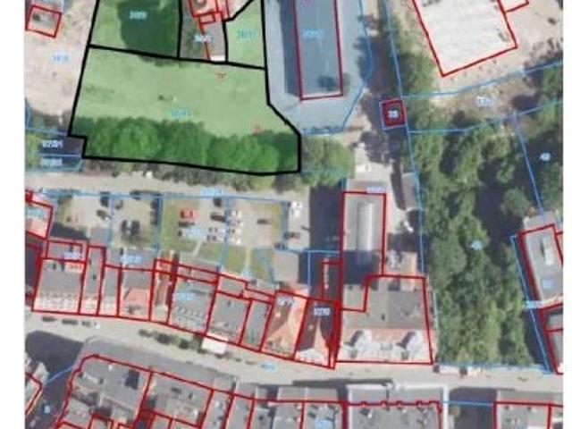 Jana Kilińskiego 3 059 m², Jelenia Góra