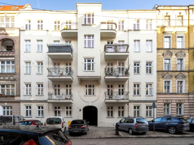 Jana Kilińskiego 68,40 m², Poznań