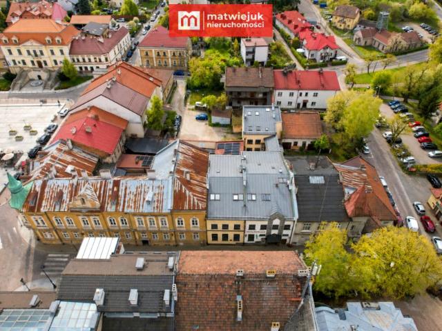 Jana Kilińskiego 600 m², Wieliczka