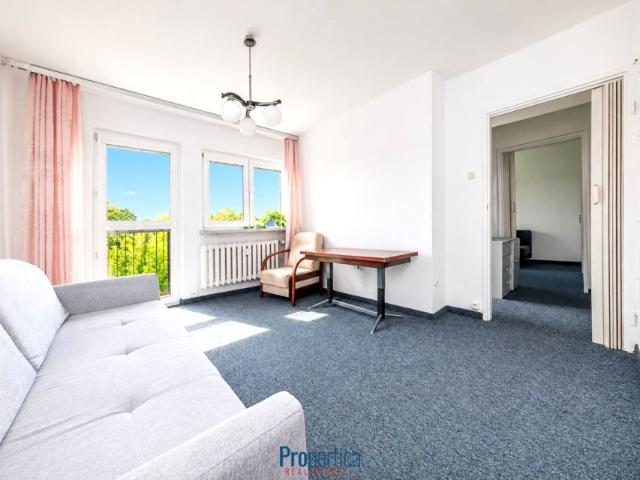Jana Kochanowskiego 38 m², Warszawa