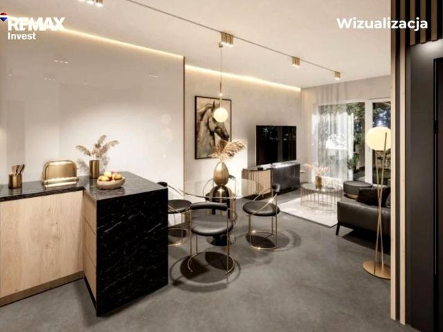 Jana Kochanowskiego 44,71 m², Bielsko Biała