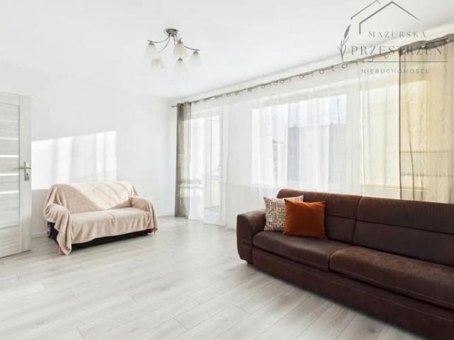 Jana Kochanowskiego 42 60,21 m², Ełk