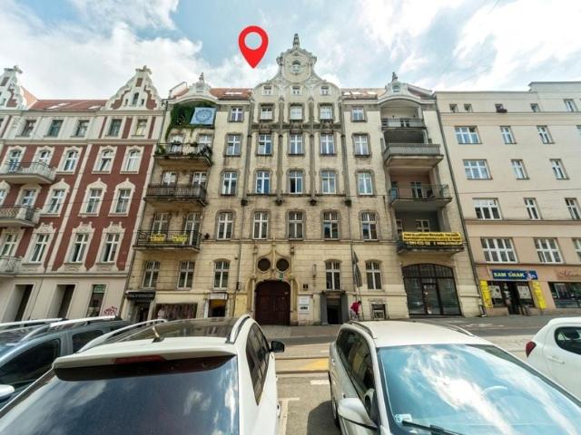Jana Kochanowskiego 51,40 m², Katowice