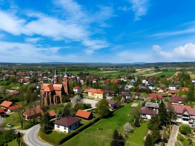 Jana Pawła II 2 000 m², Odrzykoń