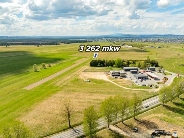 Jana Pawła II 3 262 m², Nowy Targ