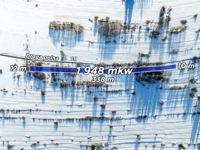 Jana Pawła II 3 812 m², Biały Dunajec