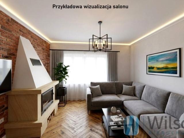 Ul. Jana Pawła II 87,80 m², Warszawa