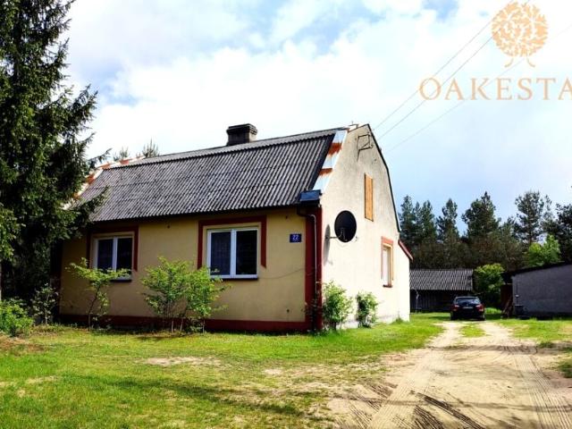 Jana Pawła II 80 m², Majków