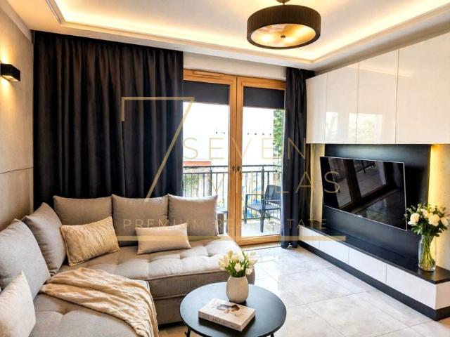 Jana Pawła Woronicza 42 m², Warszawa