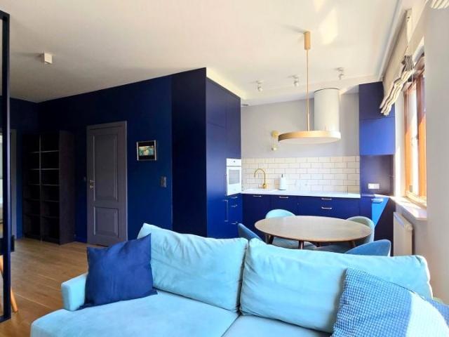 Jana Pawła Woronicza 47 m², Warszawa