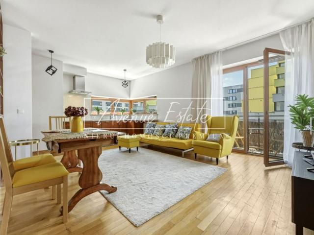 Jana Pawła Woronicza 60 m², Warszawa
