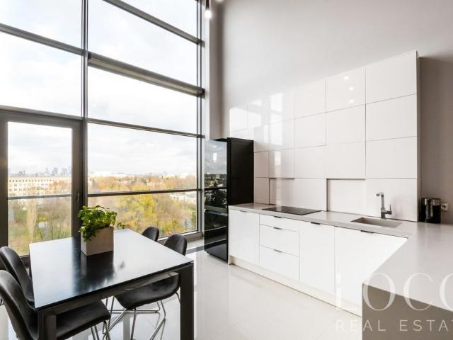 Jana Pawła Woronicza, Warszawa, Województwo mazowieckie: wynajem luksusowego apartamentu